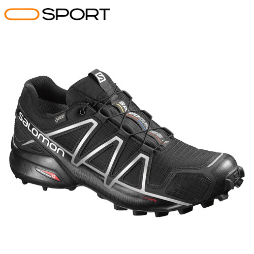 کفش پیاده روی مردانه سالامون مدل Salomon Speedcross 4 GTX