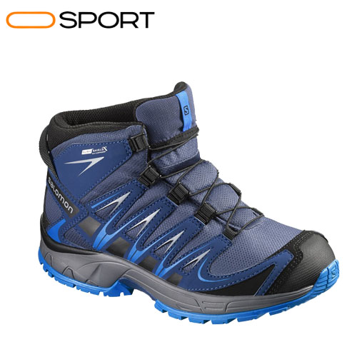 کفش کوهنوردی و پیاده روی مردانه سالامون مدل SalomonXA PRO 3D MID CSWP J