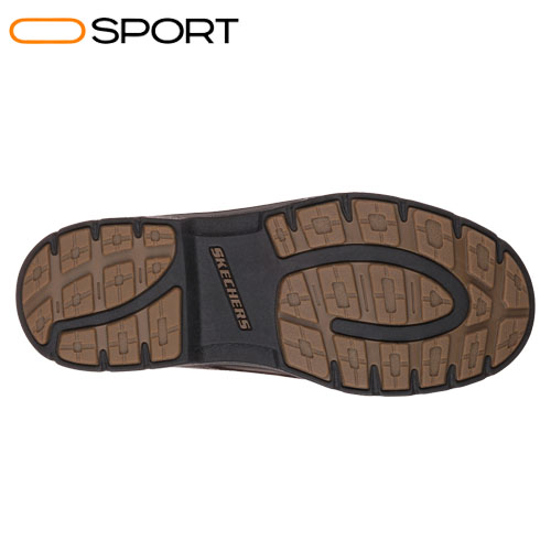 بوت مردانه اسکیچرز مدل  SKECHERS RELAXED FIT: SEGMENT - BARILLO attach_58ae8bf0318aa