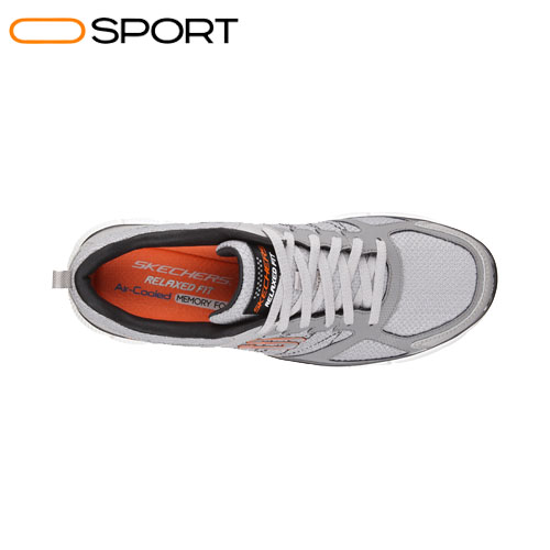 کفش ورزشی مردانه اسکیچرز مدل  Skechers MEN'S EQUALIZER 2.0 - ON TRACK attach_58ae9db1e57a7