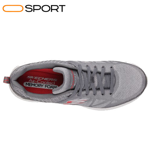 کفش ورزشی مردانه اسکیچرز مدل  SKECHERS BURST- DEAL CLOSER SHOES FOR MEN attach_58aea13013f08