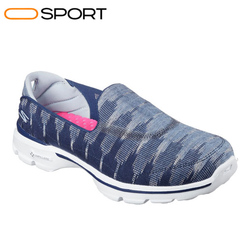 کفش ورزشی زنانه اسکیچرز (اسكچرز) مدل  SKECHERS GOWALK 3 - IKAT