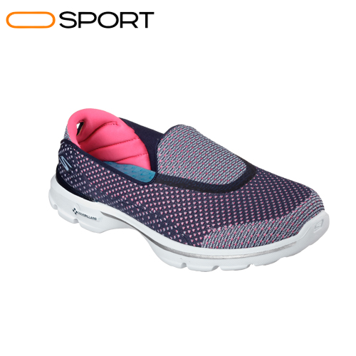 کفش ورزشی زنانه اسکیچرز (اسكچرز) مدل  SKECHERS GOWALK 3 - GO KNIT