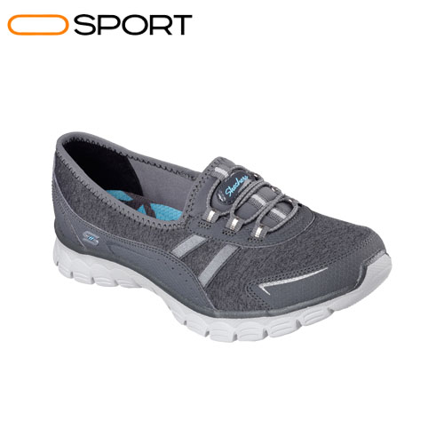 کفش پیاده روی زنانه اسکیچرز (اسكچرز) Skechers EZ FLEX 3.0 - FEELIN GOOD