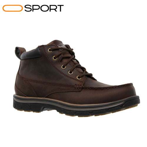 بوت مردانه اسکیچرز (اسكچرز) مدل  SKECHERS RELAXED FIT: SEGMENT - BARILLO