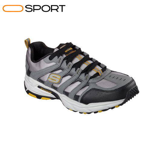 کفش ورزشی مردانه اسکیچرز (اسكچرز) مدل  Skechers Mens Stamina Plus - Rappel