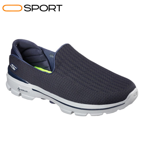 کفش پیاده روی مردانه اسکیچرز (اسكچرز) مدل  SKECHERS SKECHERS GOWALK 3 - ABLAZE