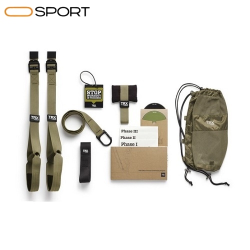 تی ار ایکس مدل فورس کیت تاکتیکال trx force kit tactical 1