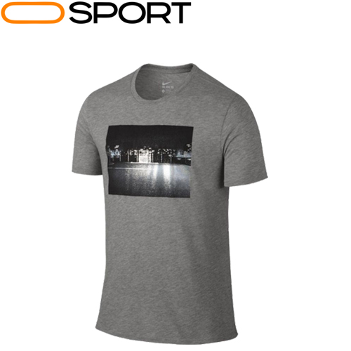 تی شرت فوتبال ورزشی  مردانه نایک