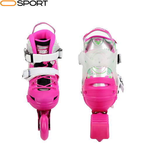 اسکیت Flying eagle مدل S6 pink attach_5baa2632c17c1