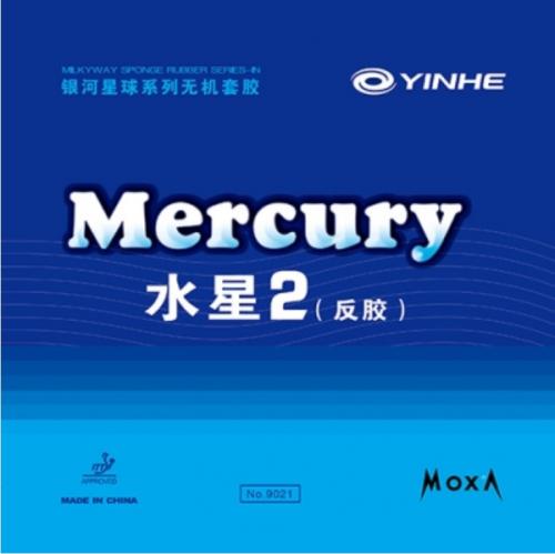 رویه مرکوری 2 عددی mercury 1