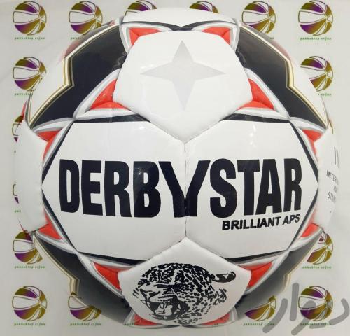 توپ فوتبال طرح 21/22 Derbystar attach_6598225d6089b