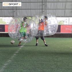 حبابِ فوتبال حبابی