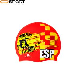 کلاه شنا توربو SW CAP Espana Red